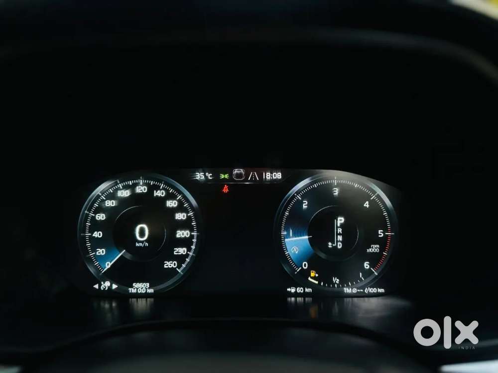 Volvo Xc60, 2019, Diesel
