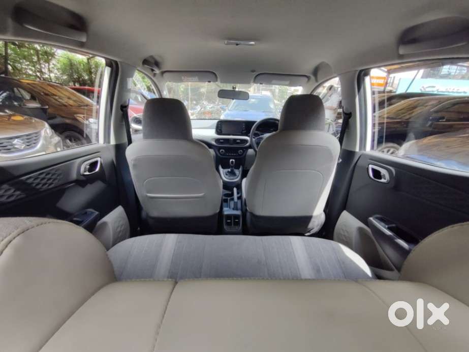 Hyundai Grand I10 Nios Sportz 1.2 Kappa Amt, 2020, Petrol