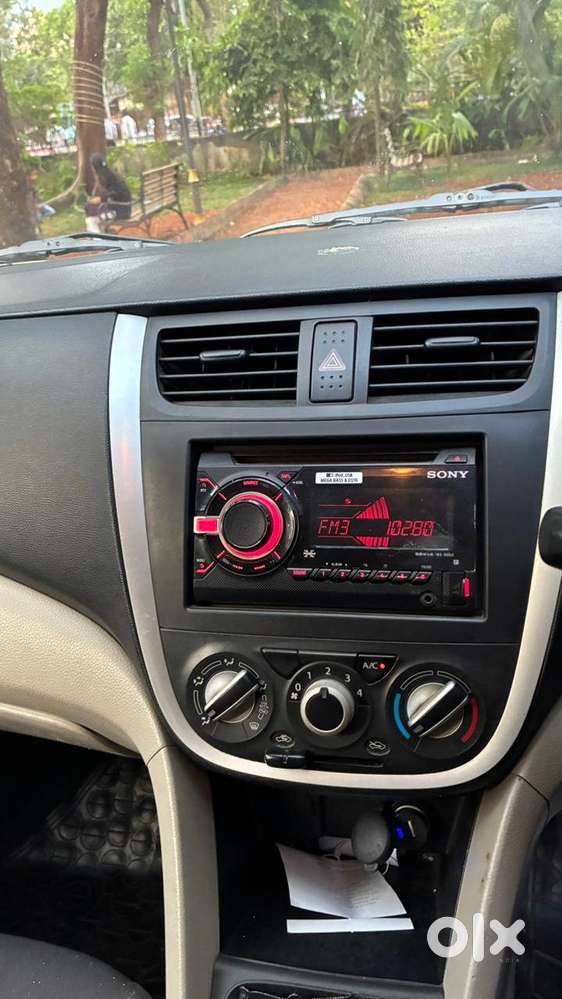 Maruti Suzuki Celerio Vxi 2016