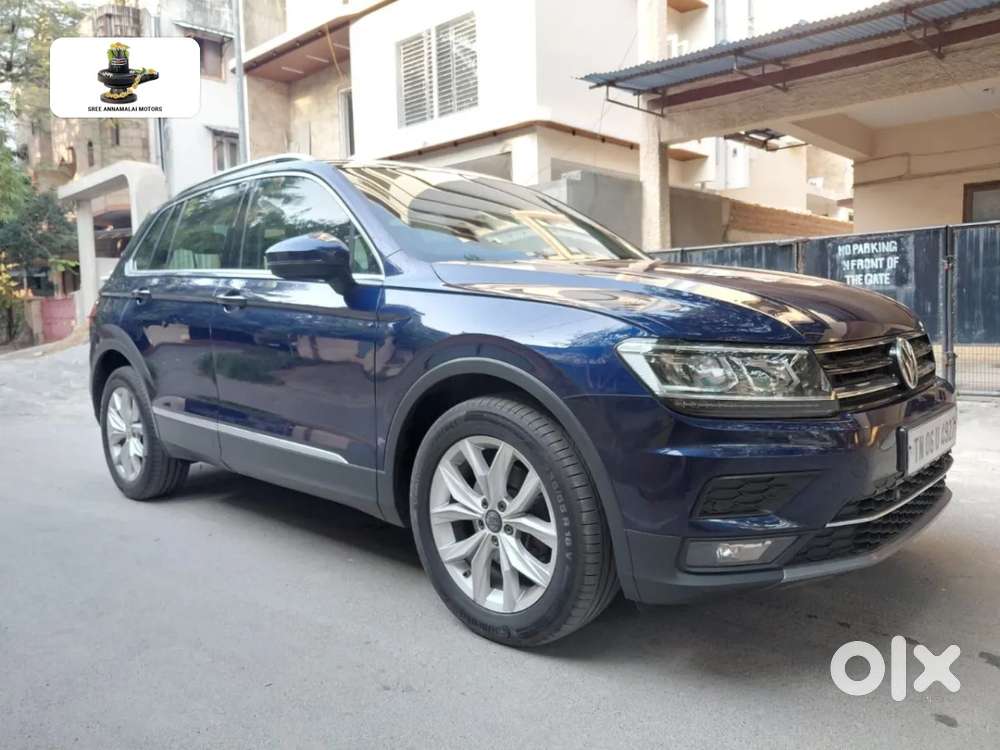Volkswagen Tiguan 2.0 Tdi Highline, 2017, Diesel
