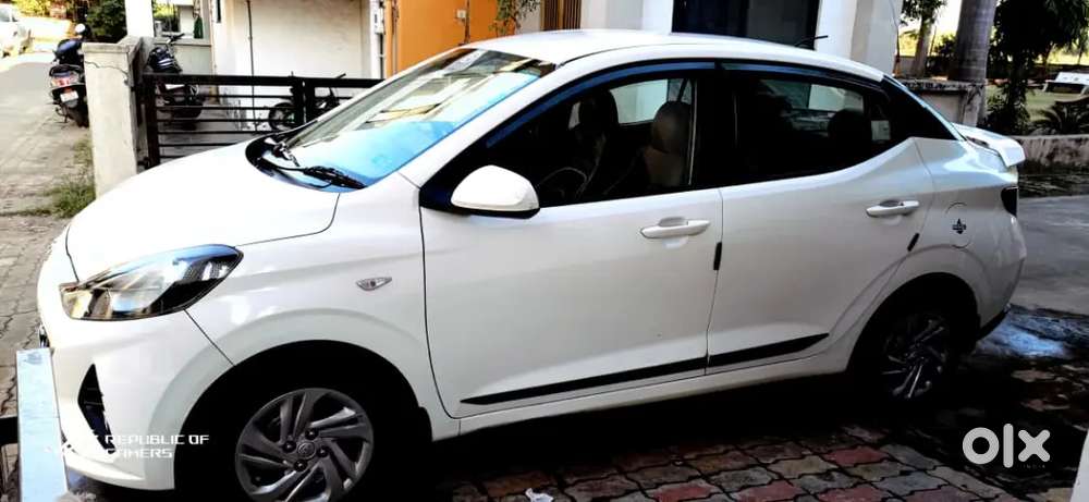 Hyundai Aura 1.2 S 2021(fix Rate)