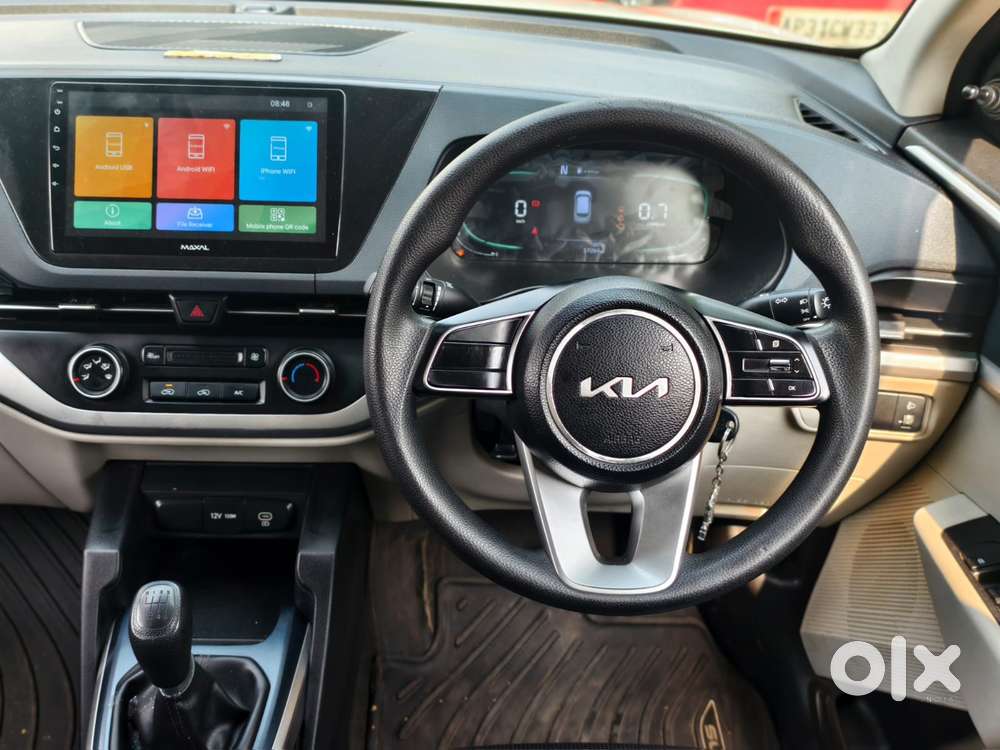 Kia Carens, 2023, Diesel