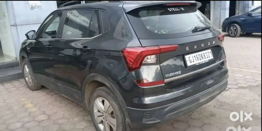 Skoda Kushaq Onyx Edition 2023