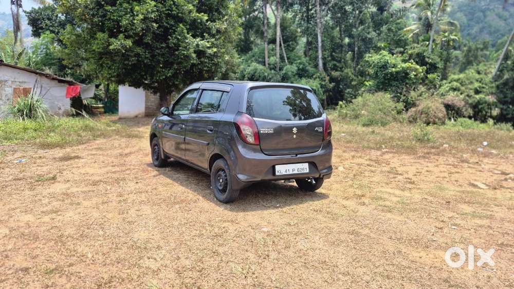Maruti Suzuki Alto 800 Lxi, 2018, Petrol