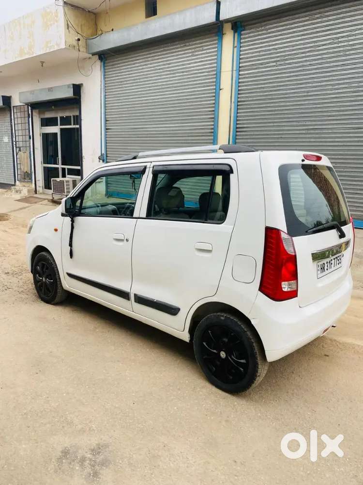 Maruti Suzuki Wagon R 2010 पेट्रो