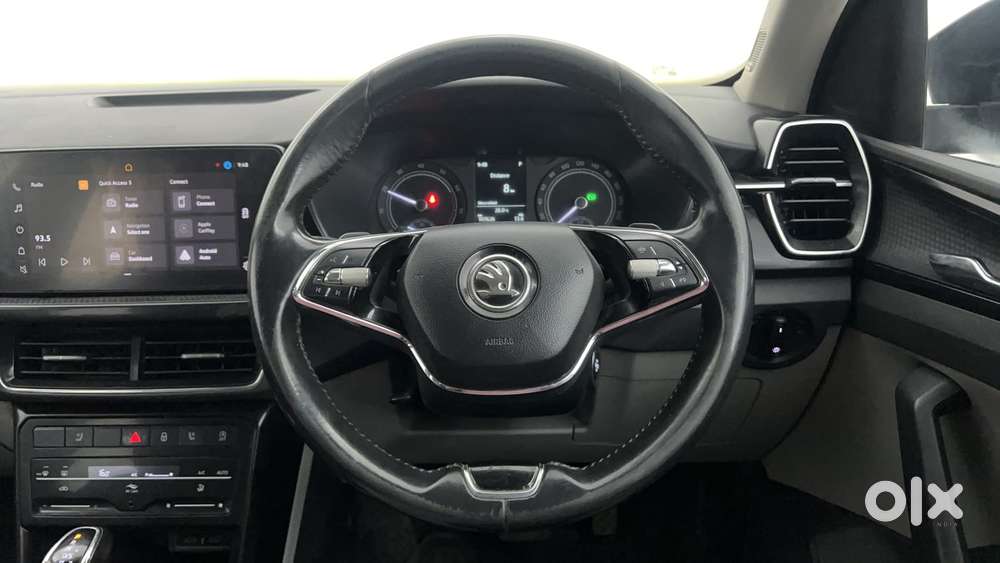 Skoda Kushaq 1.5 Tsi Style Dsg, 2022, Petrol