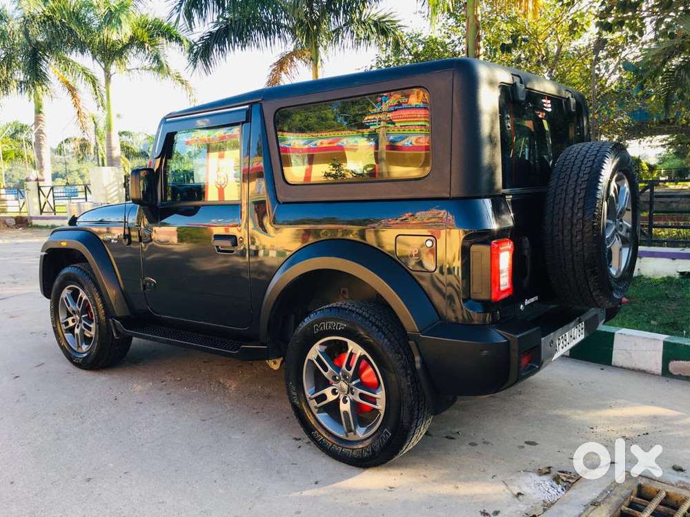 Mahindra Thar Petrol 2021 Lx