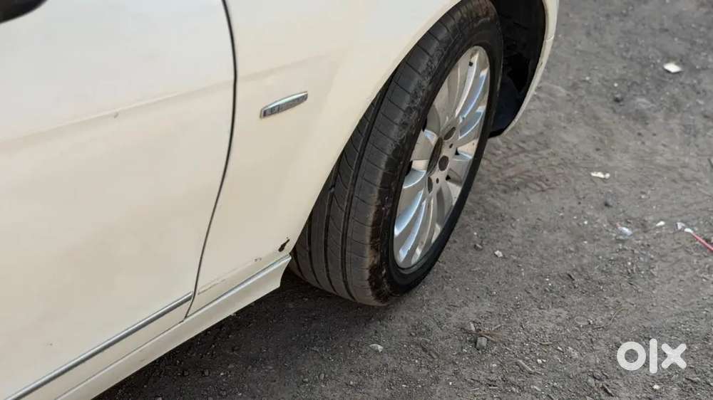 Mercedes-benz C-class 2011 Diesel Well Maintained