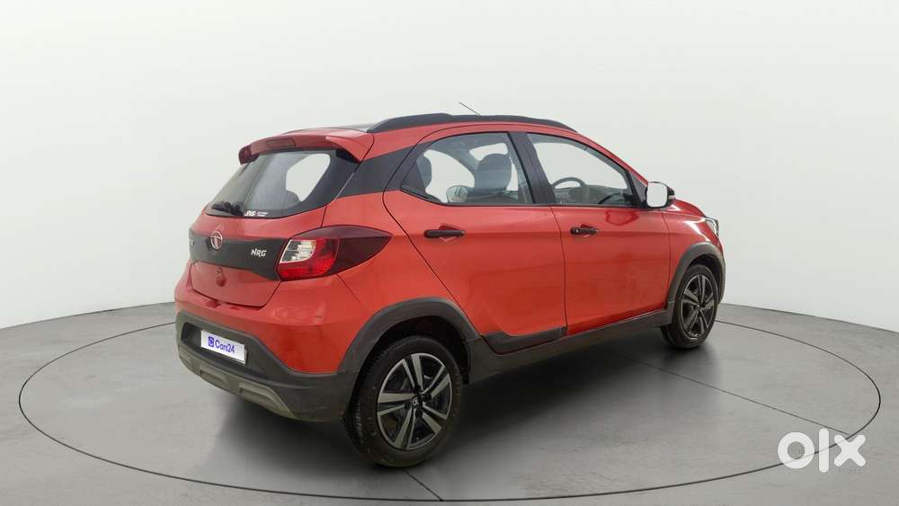 Tata Tiago Nrg Petrol Amt, 2022, Petrol