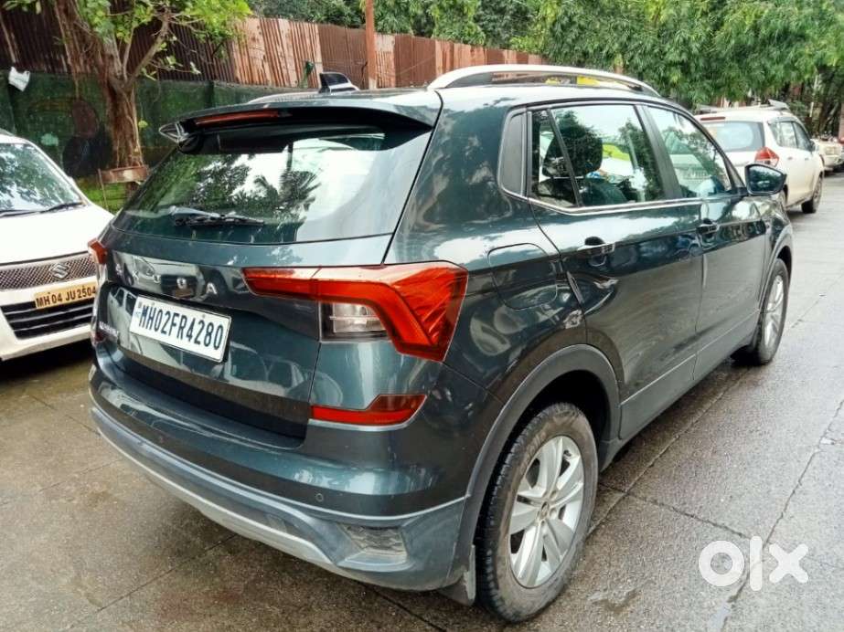 Skoda Kushaq 1.0 Tsi Ambition At, 2022, Petrol