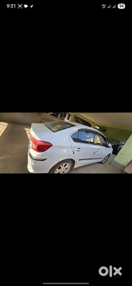 Honda Amaze 2022 Petrol 40000 Km Driven