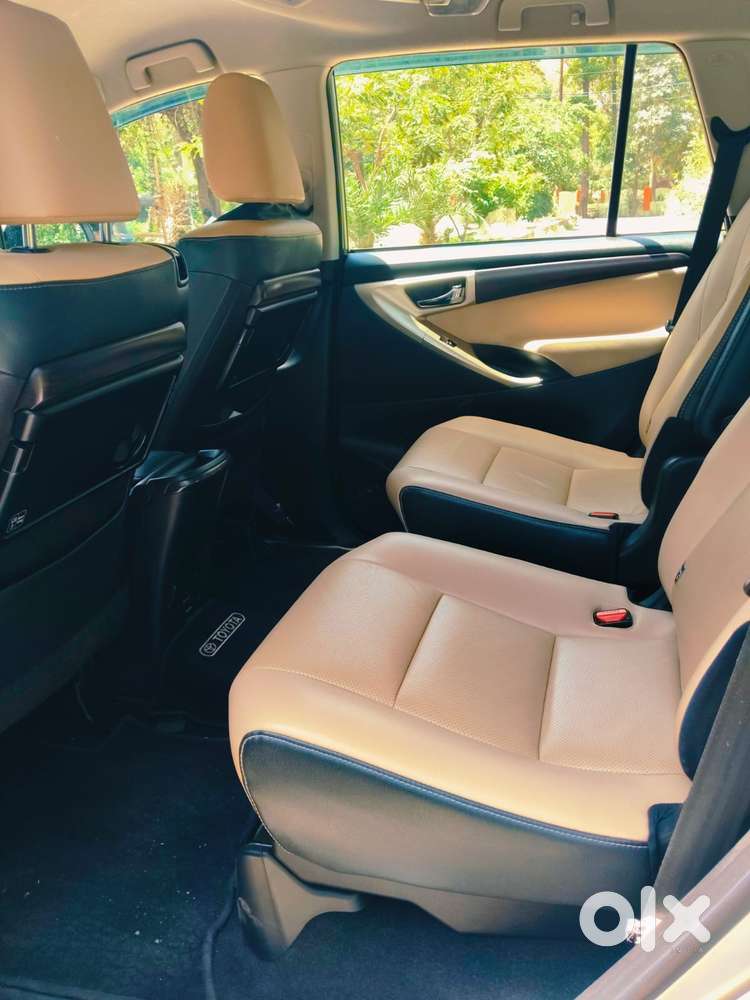 Toyota Innova Crysta 2.8z Automatic, 2019, Diesel