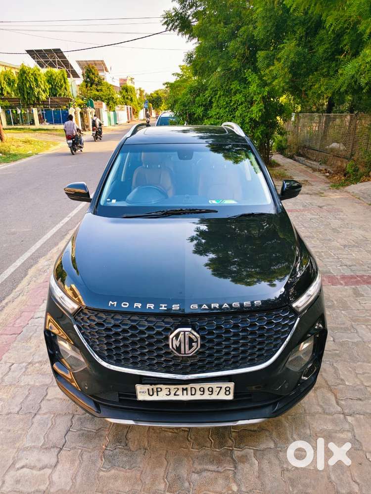 Mg Hector Plus Smart 2.0 Turbo Diesel 7 Str, 2022, Diesel