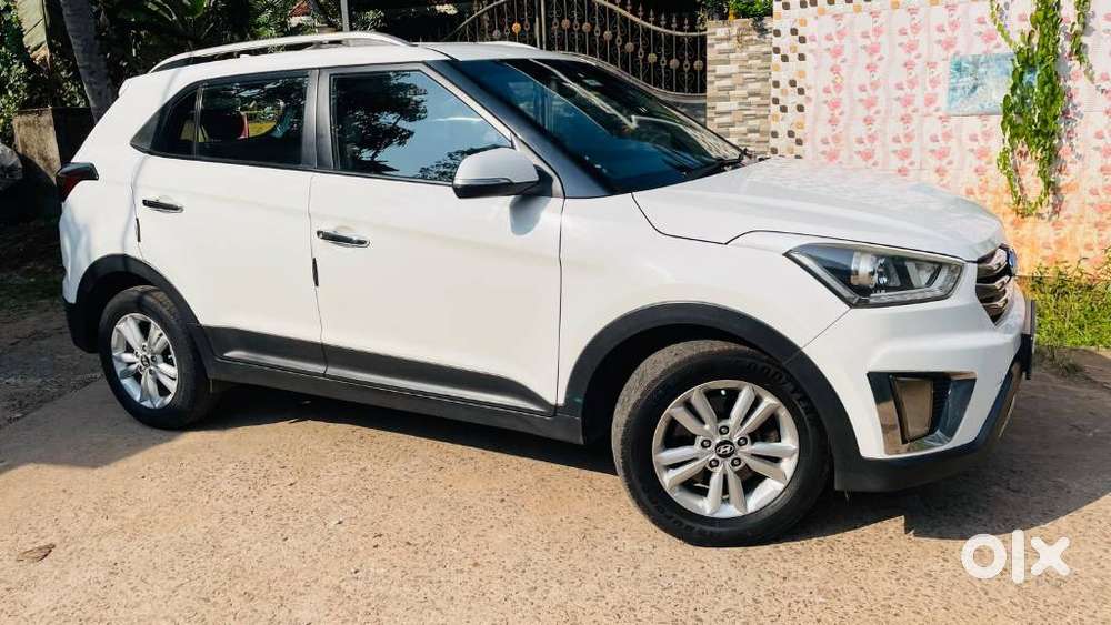 Hyundai Creta 1.6 Sx, 2015, Petrol