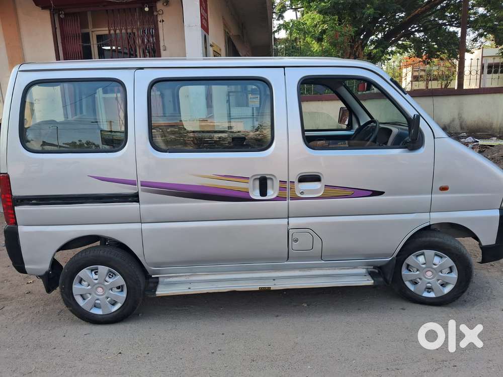 Maruti Suzuki Eeco 1.2 5 Str With A/c+htr, 2014, Petrol