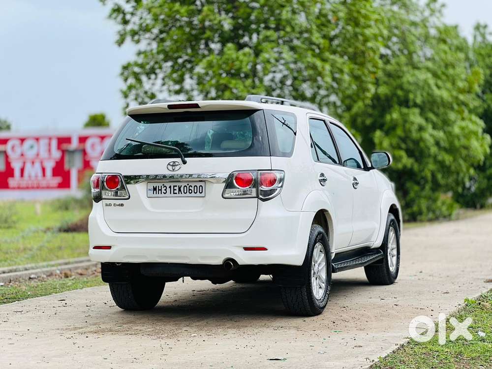 Toyota Fortuner 2014 Diesel Good Condition