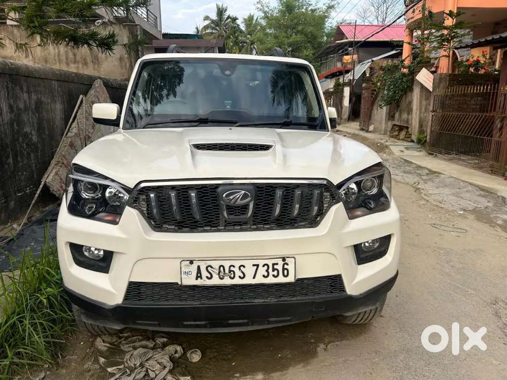 Mahindra Scorpio 2016 Diesel 100000 Km Driven