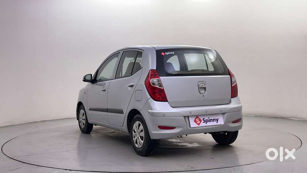 Hyundai i10 Magna 1.2 iTech SE, 2012, Petrol