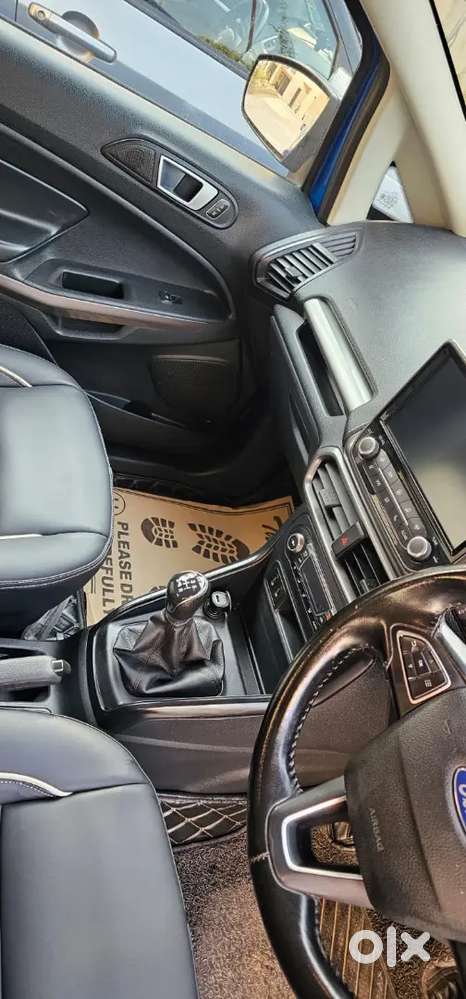 Ford Ecosport Diesel 2018 Model(up-14,2019 Registered)