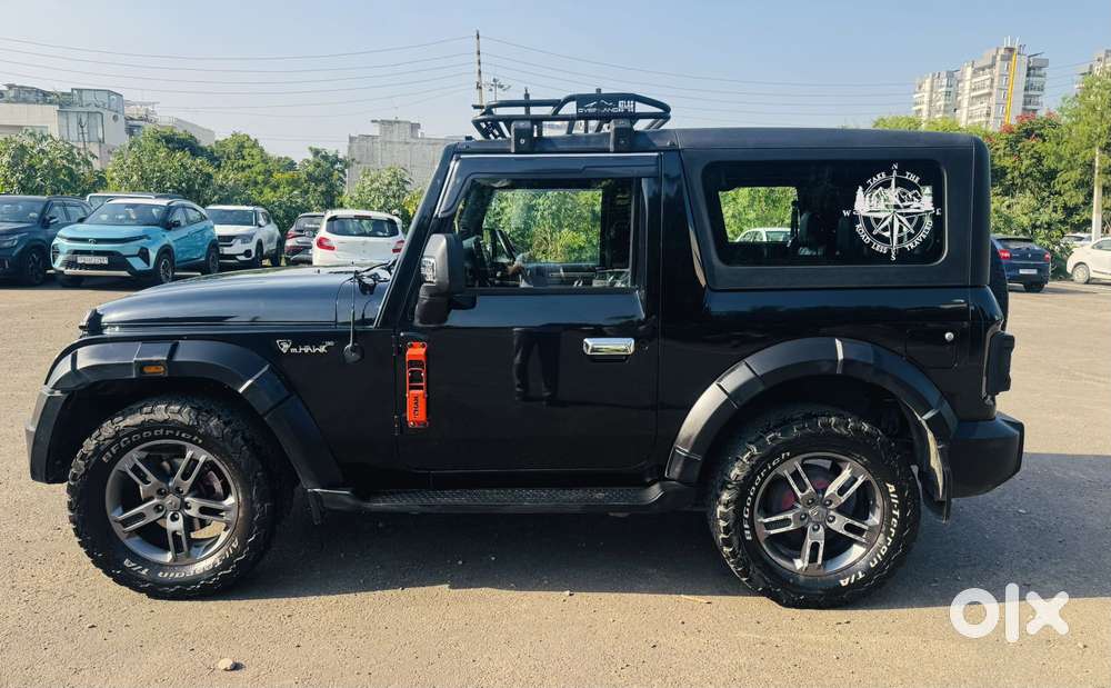 Mahindra Thar Lx Hard Top Diesel Mt 4wd, 2023, Diesel