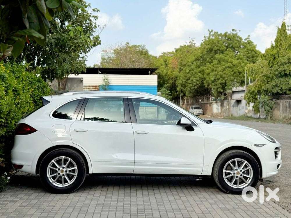 Porsche Cayenne Diesel, 2015, Diesel