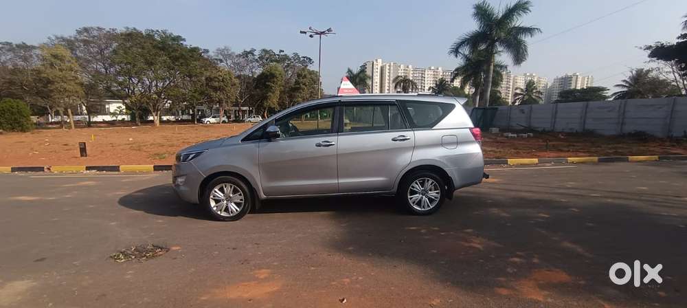 Toyota Innova Crysta 2.4 Z 7 Str, 2020
