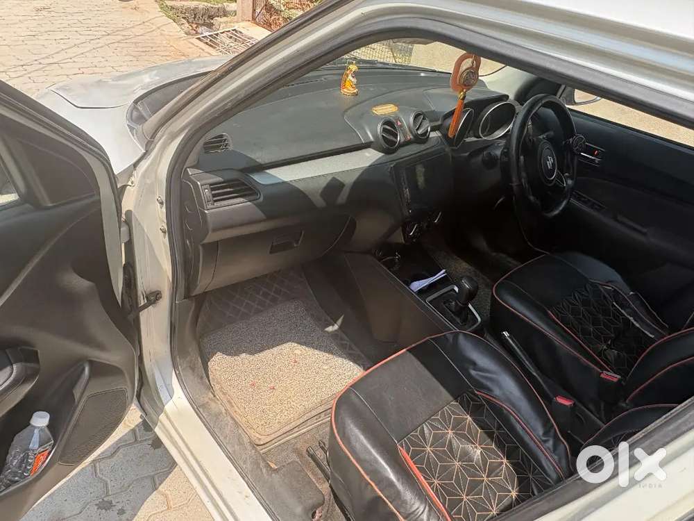 Maruti Suzuki Swift 2018 Petrol Well Maintained