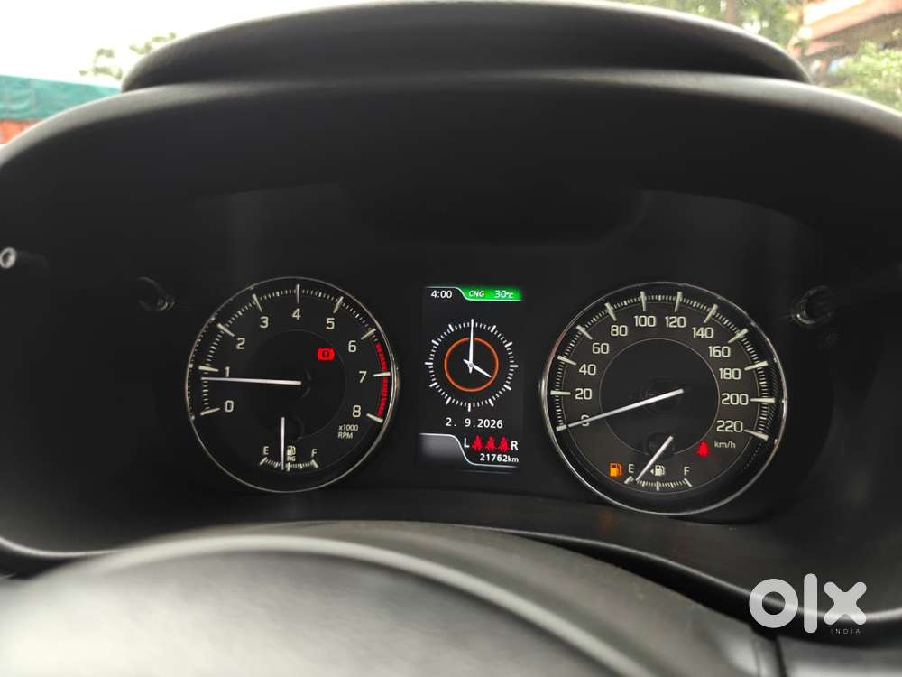 Maruti Suzuki Baleno 1.2 Zeta Cng, 2024, Cng & Hybrids