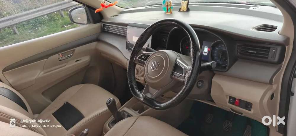 Ertiga Vxi