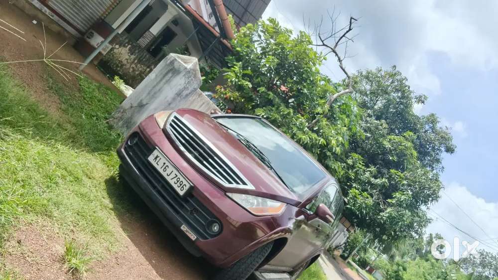 Tata Aria Lx 2012 Diesel Manual