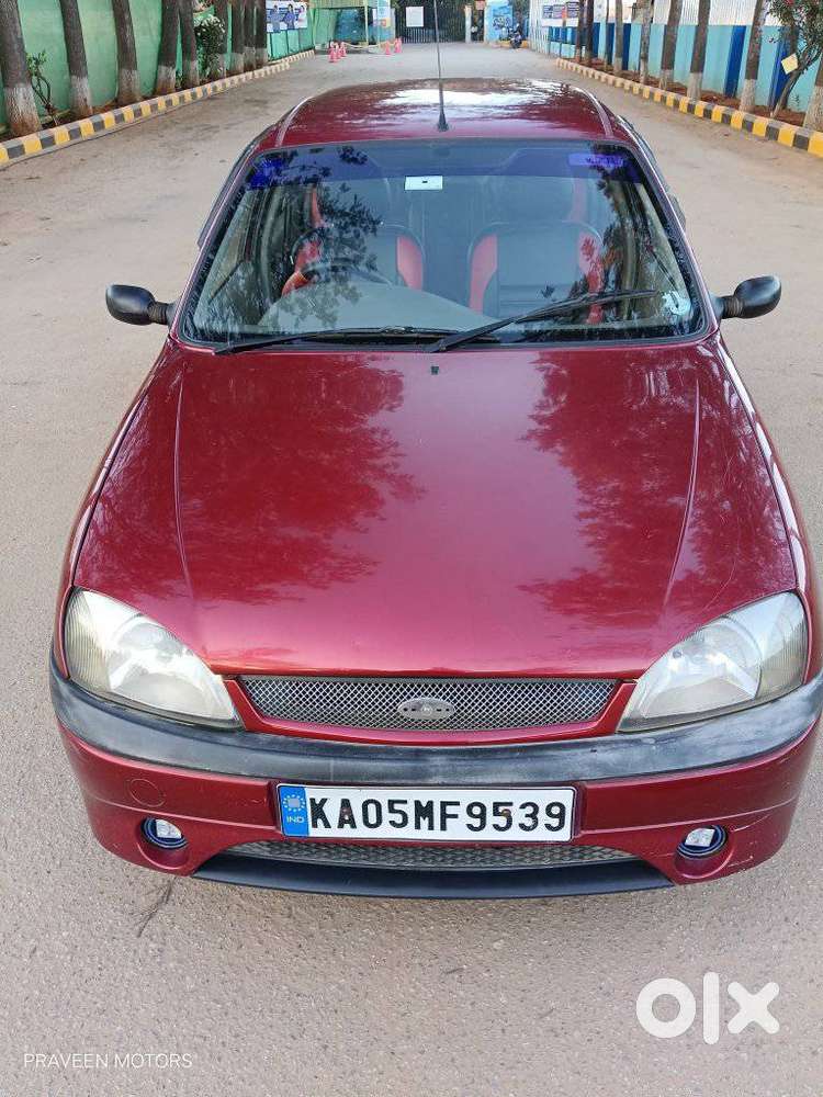 Ford Ikon 1.6 Nxt, 2006, Petrol