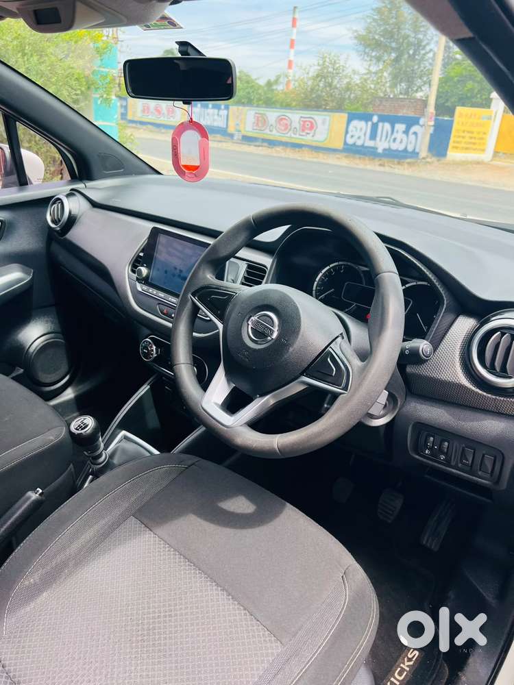 Nissan Kicks Xl D, 2019, Diesel