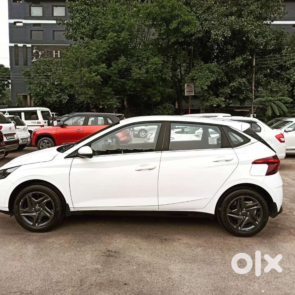 Hyundai Elite I20 Sportz (o) 1.2, 2021, Petrol