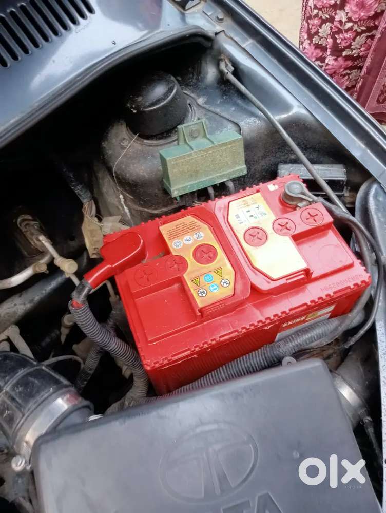 Tata Indica 2007 Diesel 75000 Km Driven