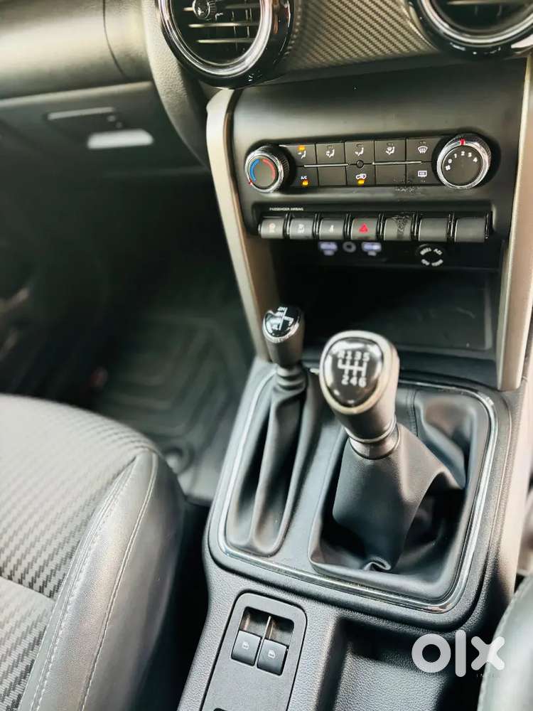 Thar Lx 4wd