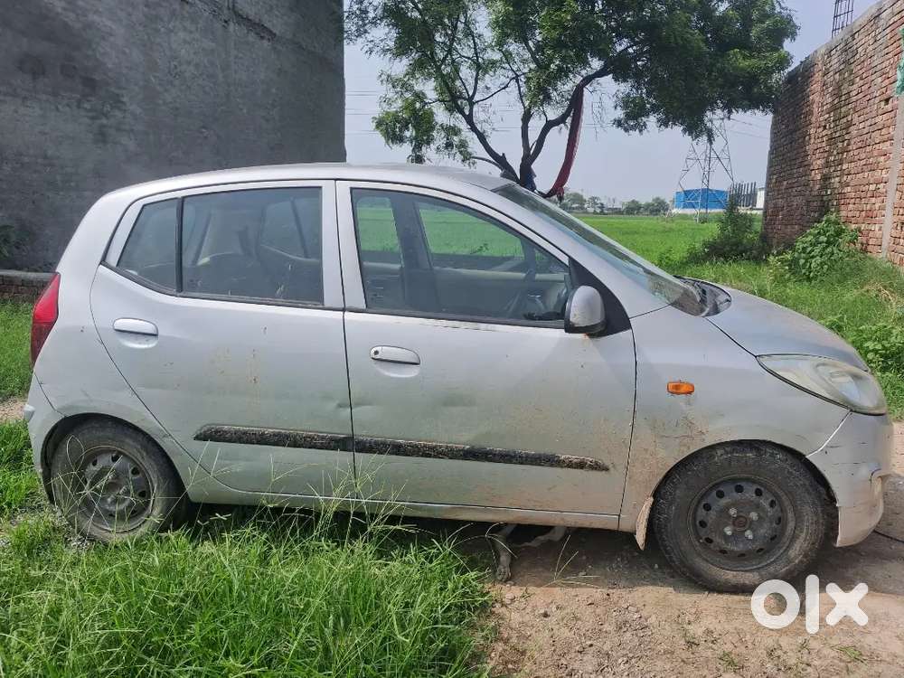 Hyundai I10 Sportz 2013