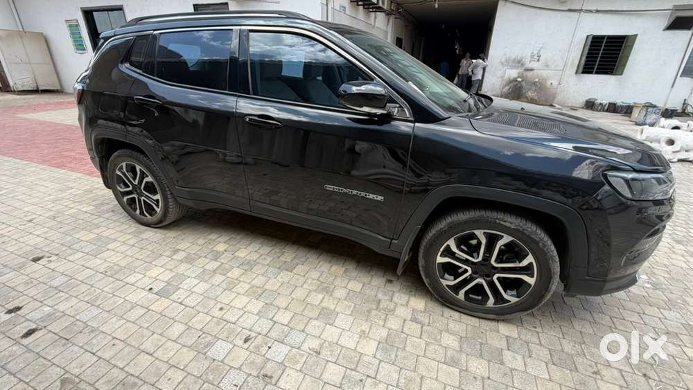Jeep Compass 2021 Diesel