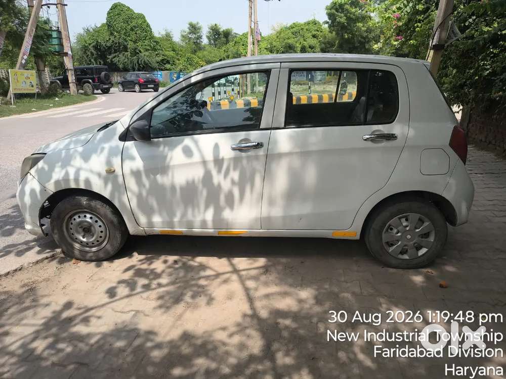 Maruti Suzuki Celerio 2020