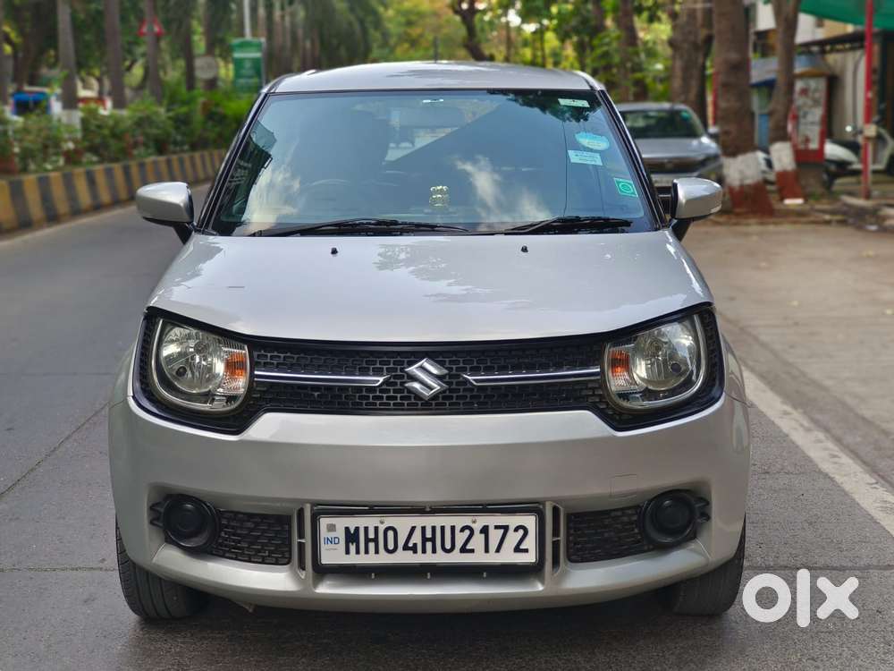 Maruti Suzuki Ignis 1.2 Delta Amt, 2017, Cng & Hybrids
