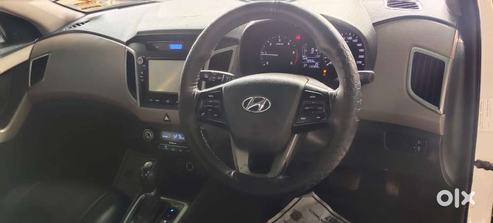 Hyundai Creta 1.6 Sx Plus Auto, 2016