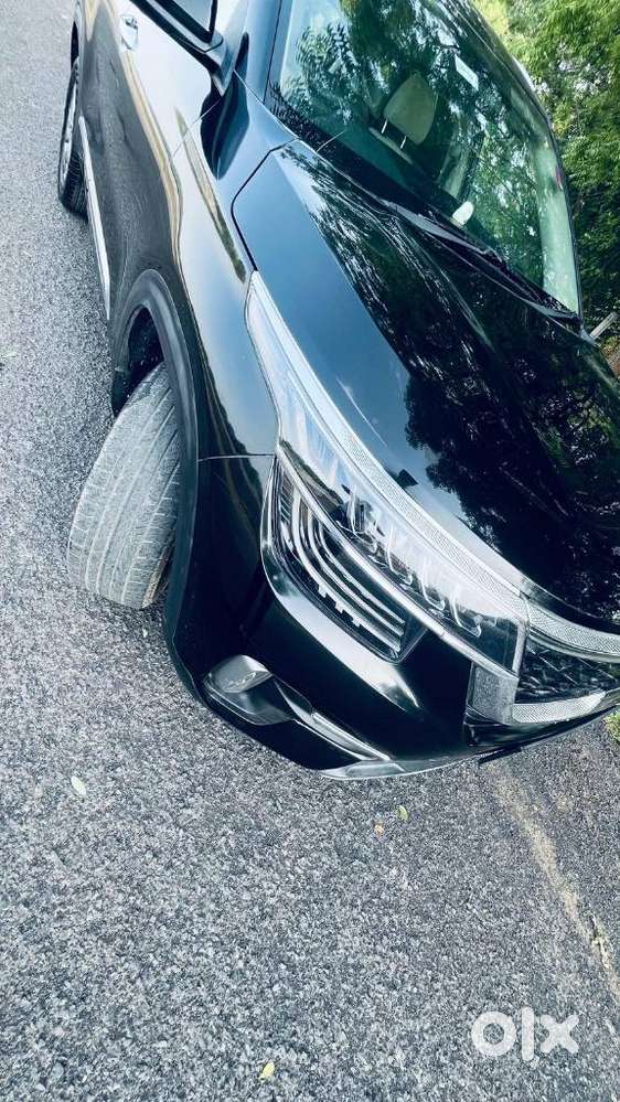 Kia Seltos 1.5 Htx At Petrol, 2021, Petrol