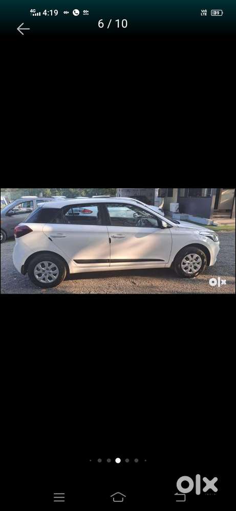 Hyundai I20 Sportz Plus, 2018, Diesel