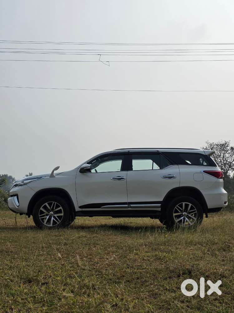 Toyota Fortuner 4x4 At 2.8 Diesel, 2017, Diesel