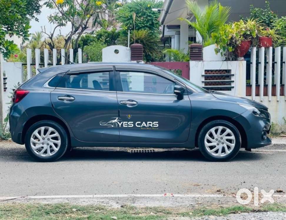 Maruti Suzuki Baleno Zeta, 2023, Petrol