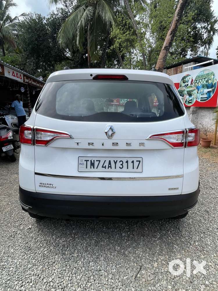 Renault Triber Rxl, 2021, Petrol