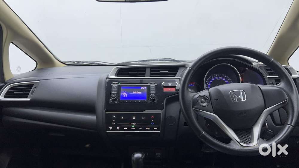 Honda Jazz V At I-vtec, 2016, Petrol