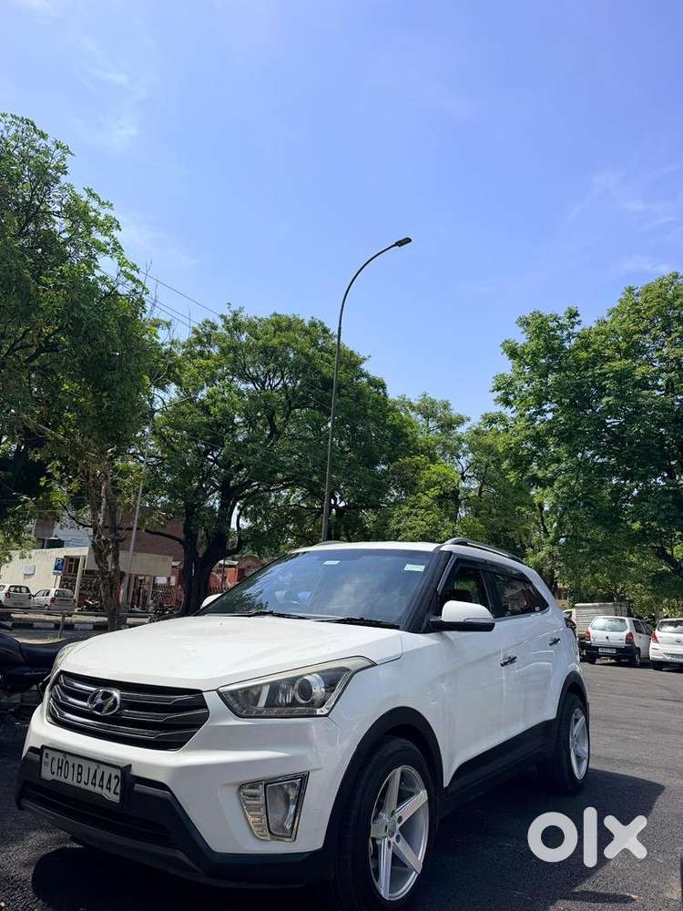 Hyundai Creta 2016 Diesel 172000 Km Driven