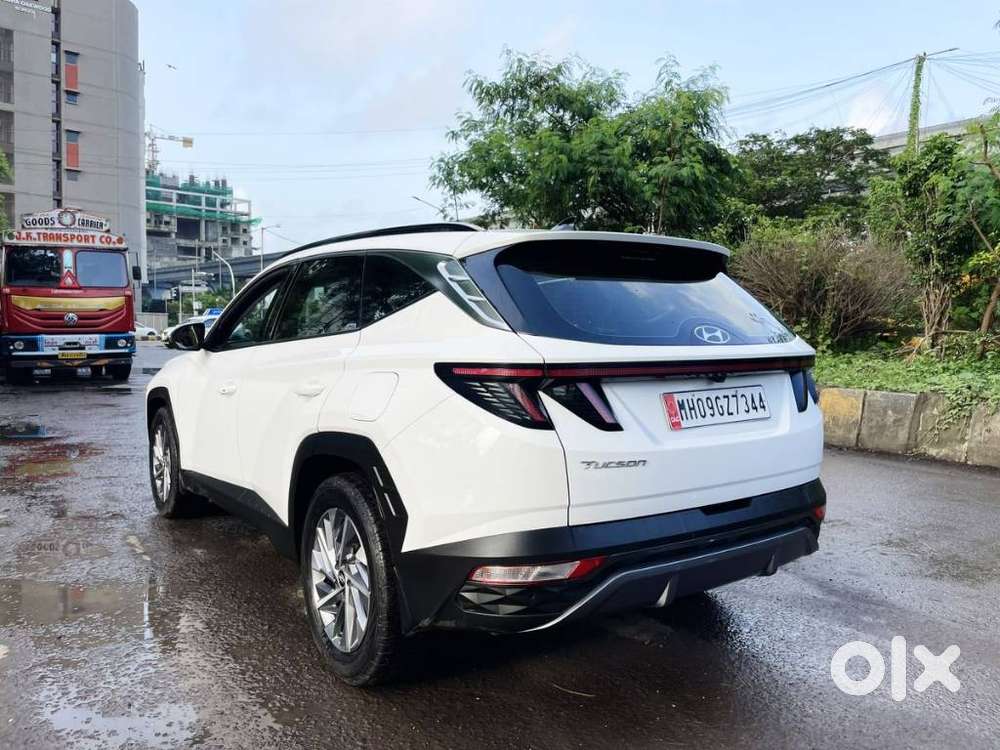 Hyundai Tucson 2.0 Platinum Diesel At, 2025, Diesel