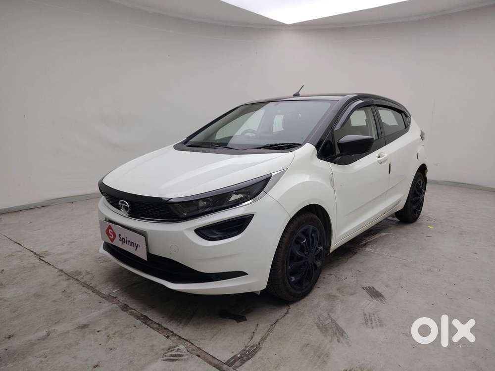 Tata Altroz 1.2 Xm Plus, 2023, Petrol
