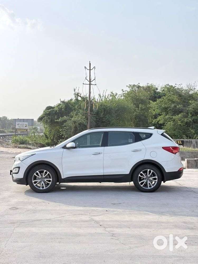 Hyundai Santa Fe 4wd At, 2017, Diesel